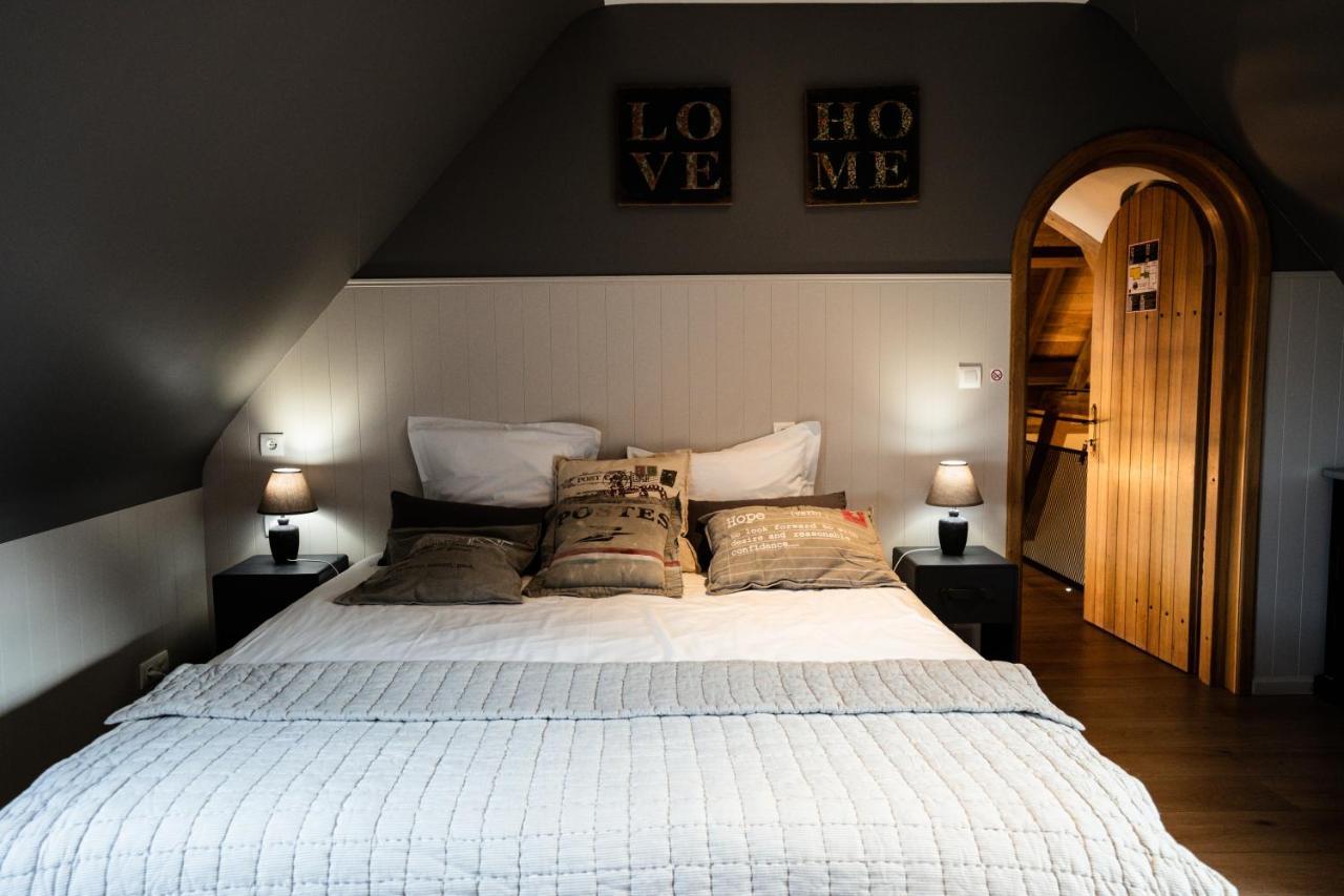 Dartmoor Cottage Merris Luaran gambar