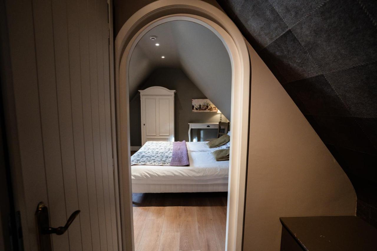 Dartmoor Cottage Merris Luaran gambar