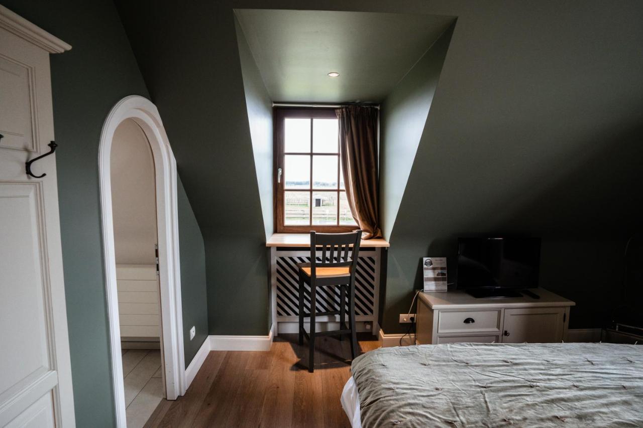 Dartmoor Cottage Merris Luaran gambar