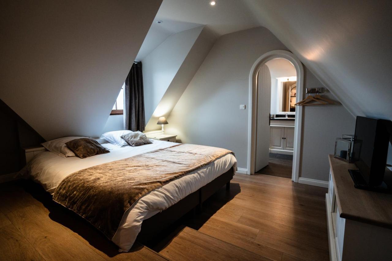 Dartmoor Cottage Merris Luaran gambar
