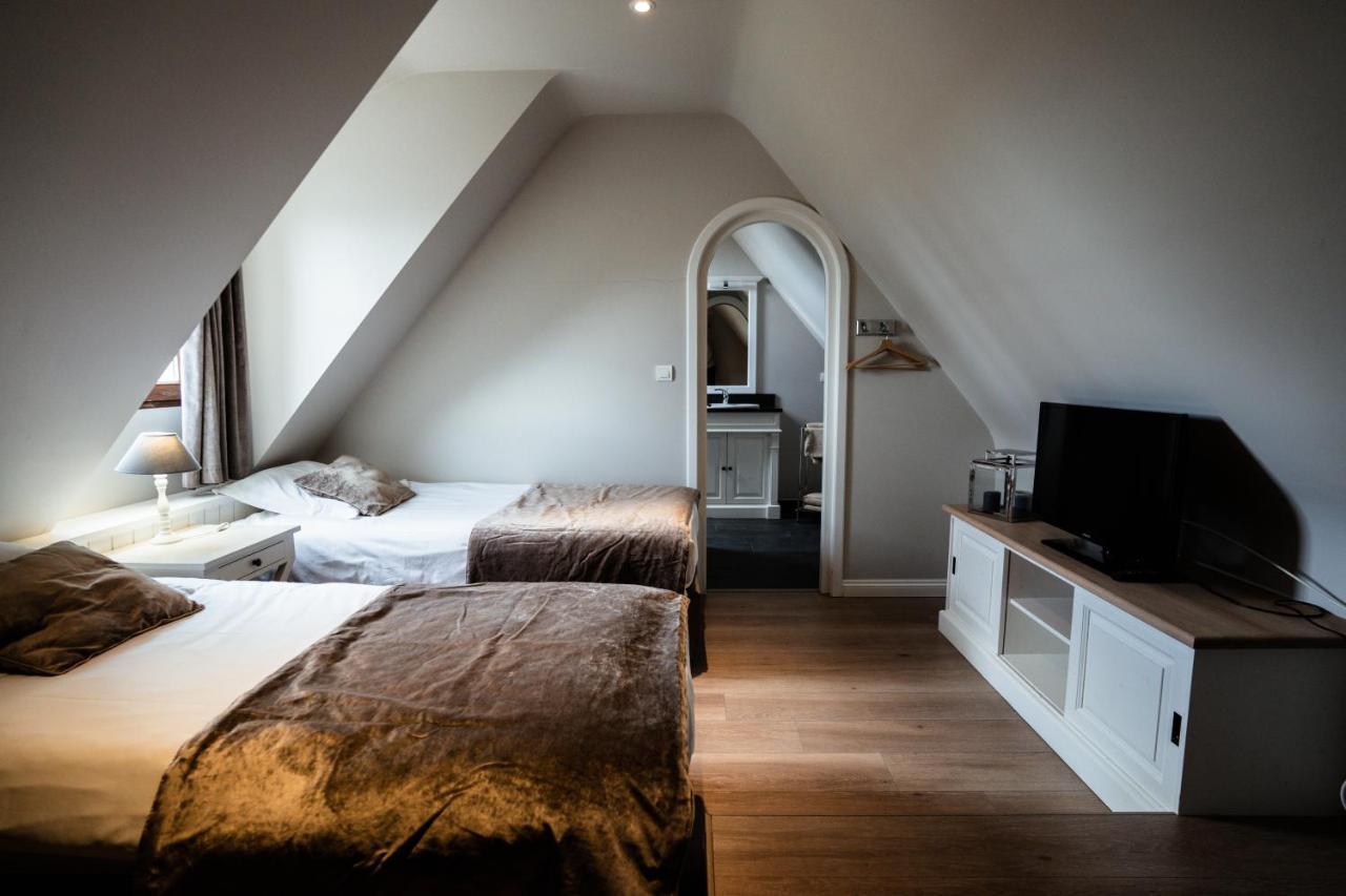 Dartmoor Cottage Merris Luaran gambar