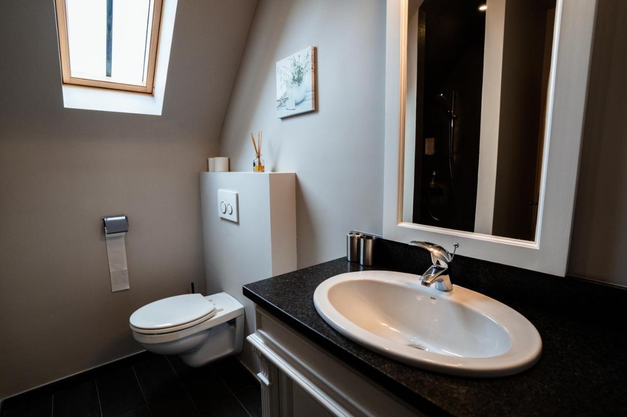 Dartmoor Cottage Merris Luaran gambar