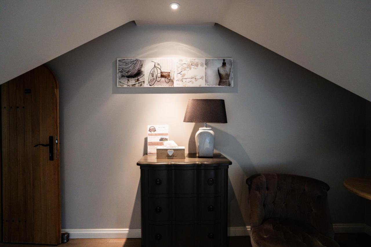 Dartmoor Cottage Merris Luaran gambar